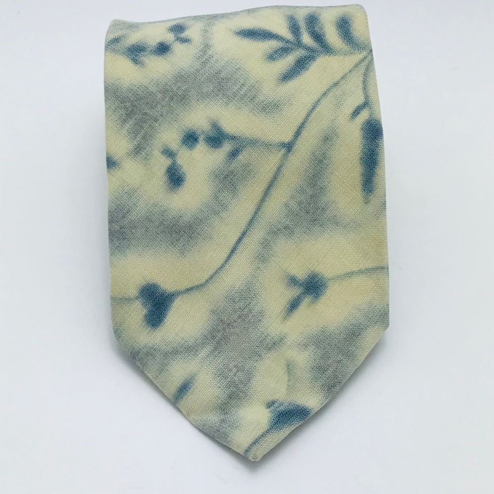 Basile Abstract Pattern Tie - image 2